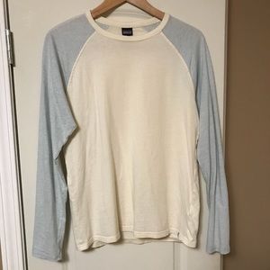 Patagonia long sleeve t shirt